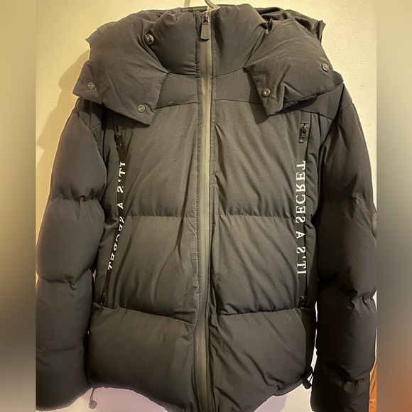 Trapstar x that’s an awful lot of cough syrup Jacket - Picture 2 of 4